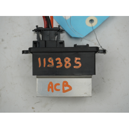 RESISTANCE DE CHAUFFAGE