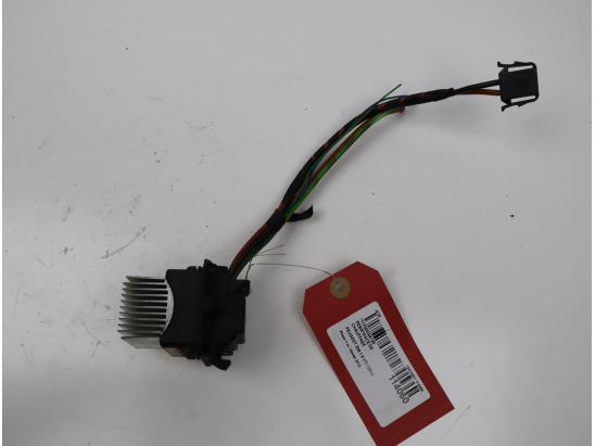 RESISTANCE DE CHAUFFAGE