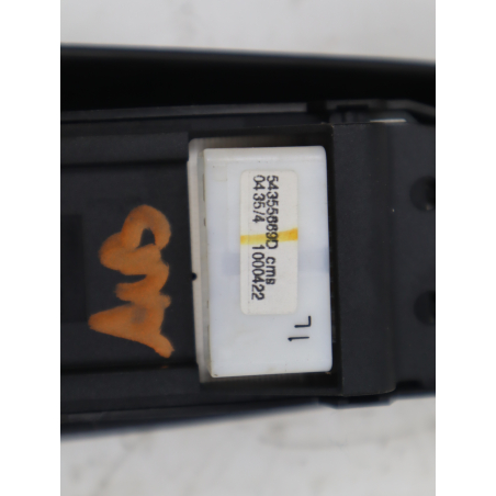 COMMANDE LEVE-GLACE PORTE AVG