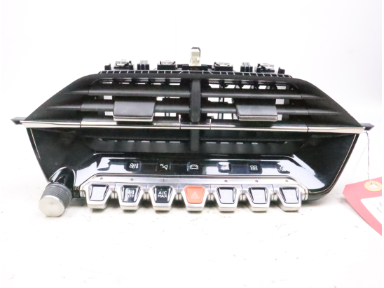 COMMANDE DE CHAUFFAGE