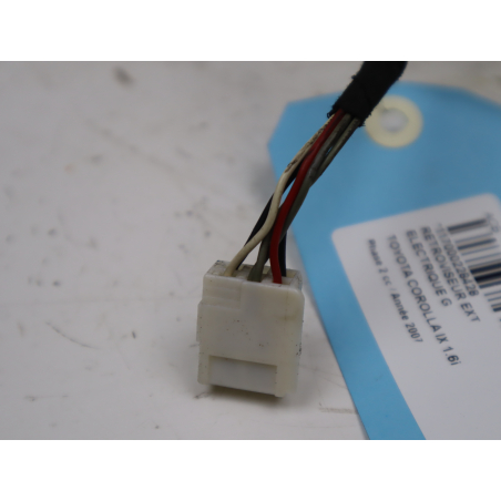 RETROVISEUR EXT ELECTRIQUE G