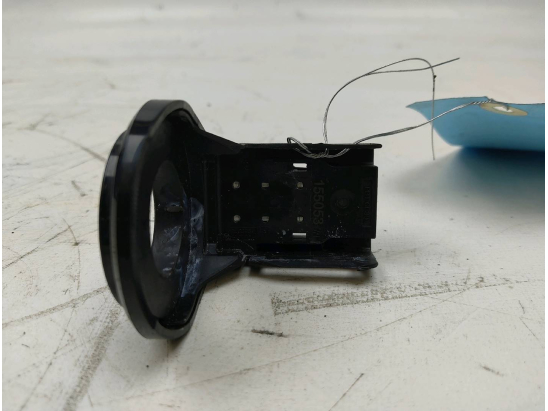 BAGUE RECEPTRICE TRANSPONDEUR