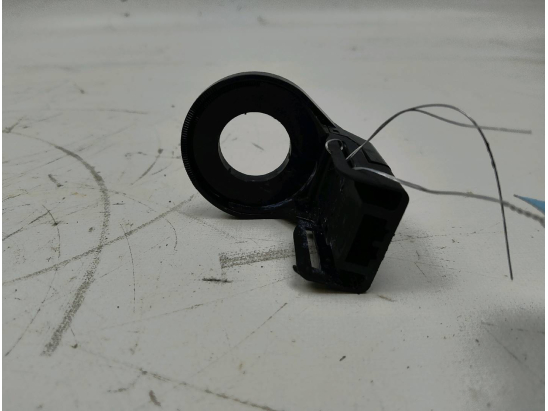 BAGUE RECEPTRICE TRANSPONDEUR