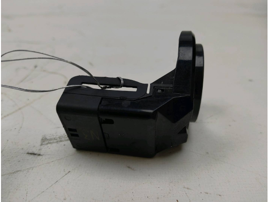 BAGUE RECEPTRICE TRANSPONDEUR