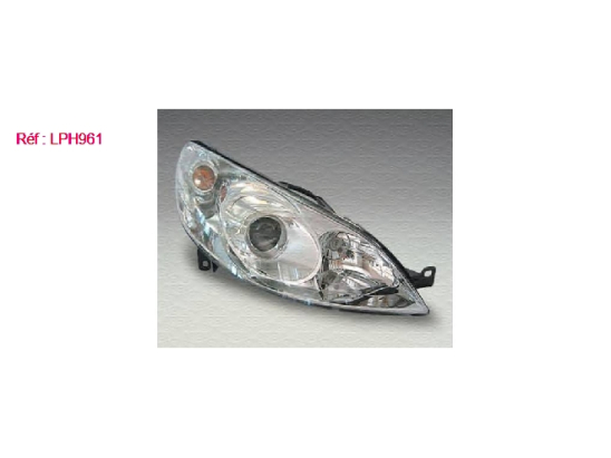 Optique Magneti LPH961