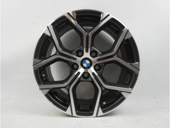 Jante aluminium occasion B.M.W. X1 II Phase 1 - sDrive16d 116ch
