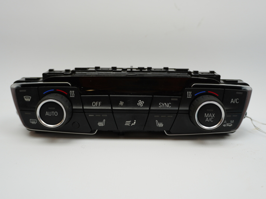 COMMANDE DE CHAUFFAGE