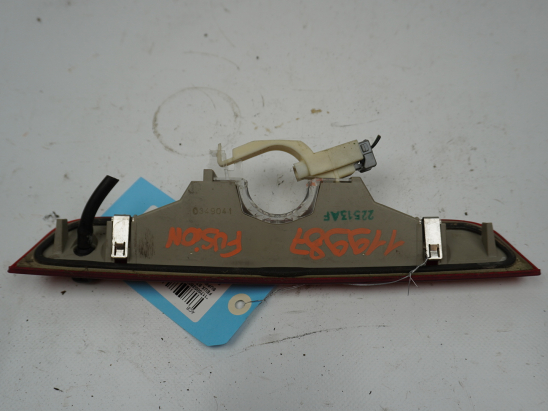 FEUX STOP SUPPLEMENTAIRE