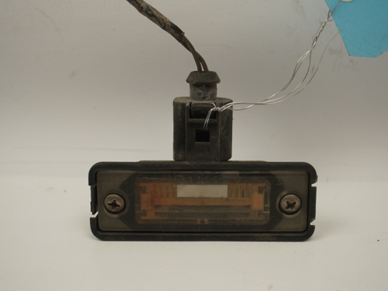 ECLAIREUR PLAQUE DE POLICE G