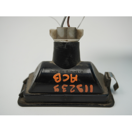 ECLAIREUR PLAQUE DE POLICE