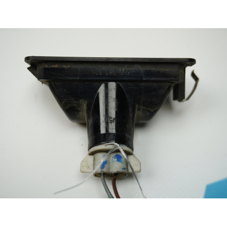 ECLAIREUR PLAQUE DE POLICE