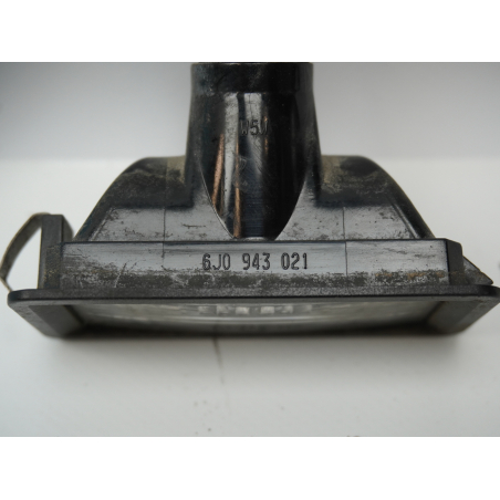 ECLAIREUR PLAQUE DE POLICE