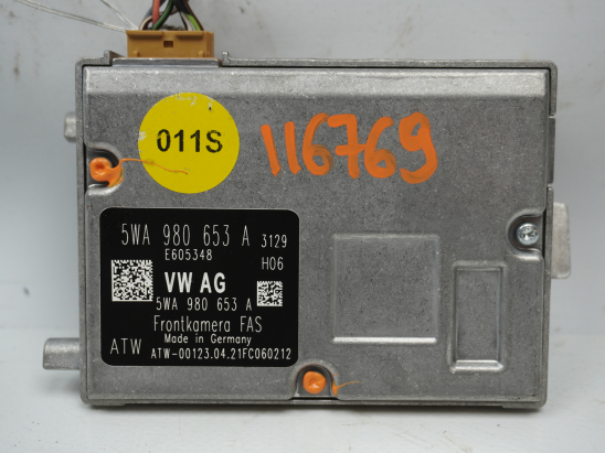 CAMERA DE STATIONNEMENT AV