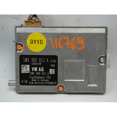 CAMERA DE STATIONNEMENT AV