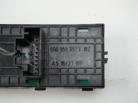 COMMANDE LEVE-GLACE PORTE AVG