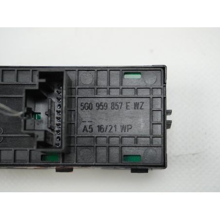 COMMANDE LEVE-GLACE PORTE AVG