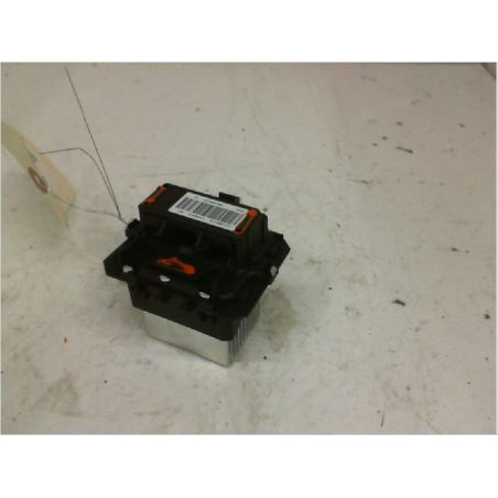 RESISTANCE DE CHAUFFAGE