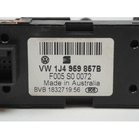 COMMANDE LEVE-GLACE PORTE AVG