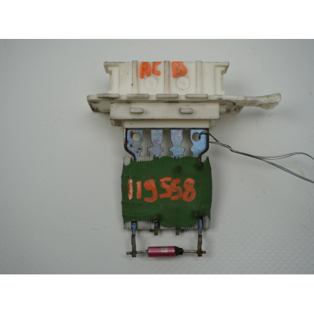 RESISTANCE DE CHAUFFAGE