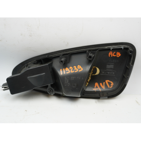 POIGNEE INT PORTE AVD