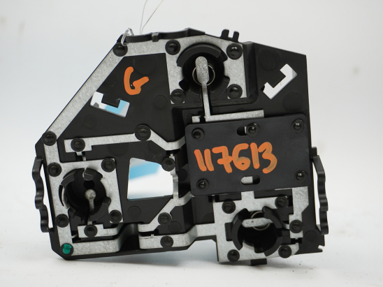 Platine feu arrière gauche occasion PEUGEOT 206 + Phase 1 - 1.4i 75ch