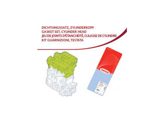 Pochette Corteco 83403374