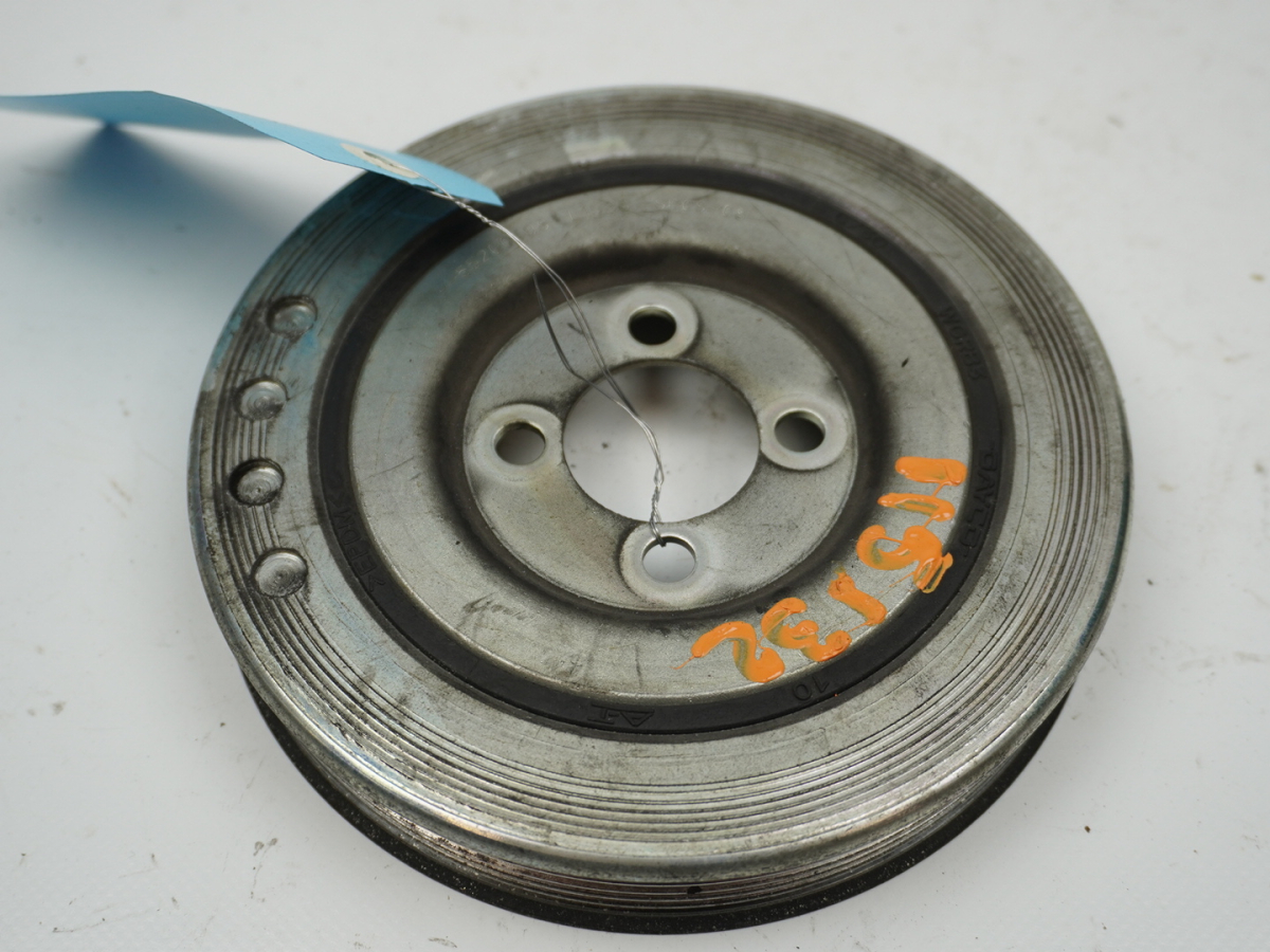 POULIE DE VILEBREQUIN