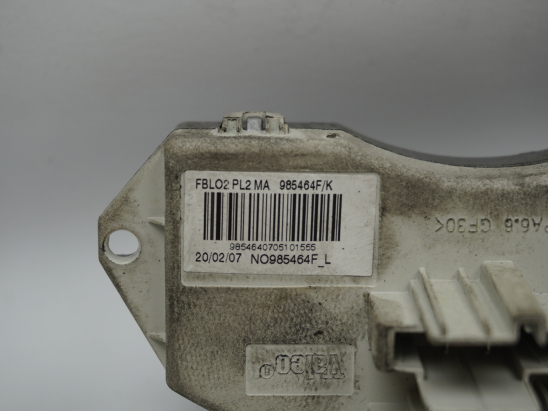 RESISTANCE DE CHAUFFAGE