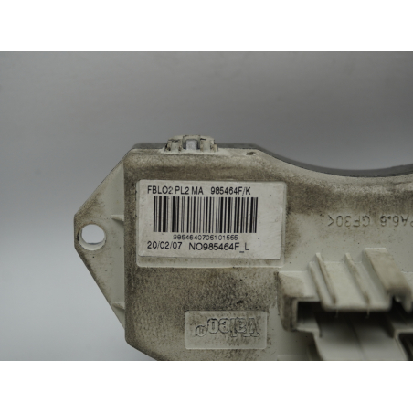 RESISTANCE DE CHAUFFAGE