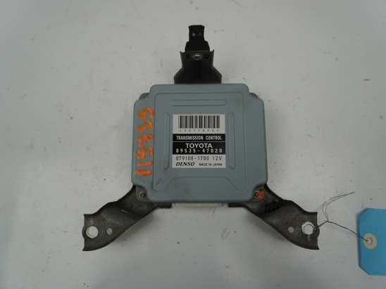 CALCULATEUR BOITE AUTO