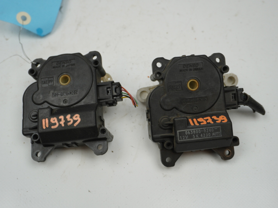 MOTEUR VOLET DE CHAUFFAGE