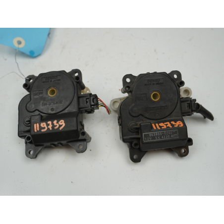 MOTEUR VOLET DE CHAUFFAGE