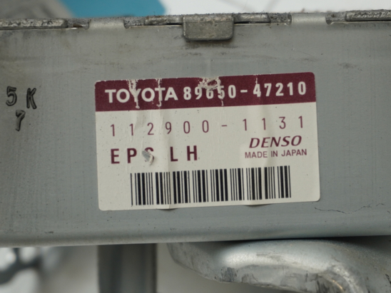 CALCULATEUR DIRECTION ASSISTEE