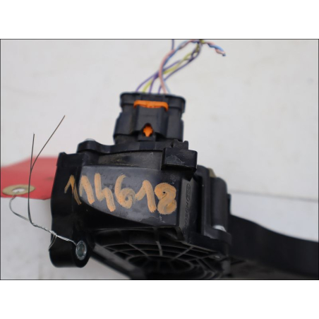 POTENTIOMETRE ACCELERATEUR