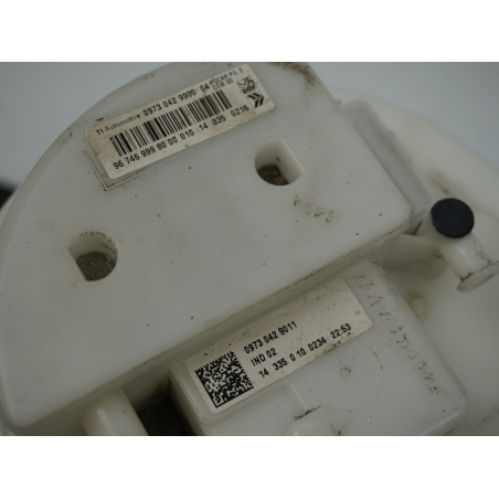 POMPE CARBURANT IMMERGEE