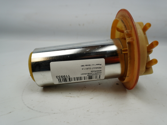 POMPE CARBURANT IMMERGEE