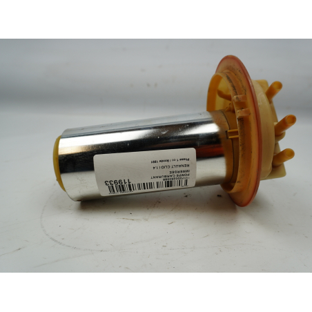 POMPE CARBURANT IMMERGEE