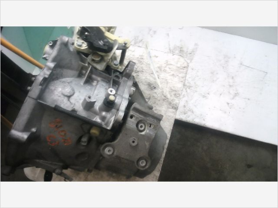 BOITE A VITESSE MECANIQUE