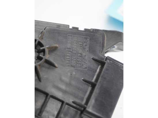 POTENTIOMETRE ACCELERATEUR