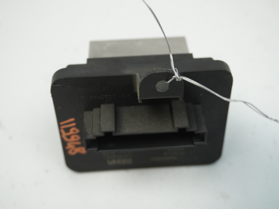 RESISTANCE DE CHAUFFAGE