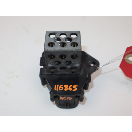 RESISTANCE DE VENTILATEUR MOTEUR