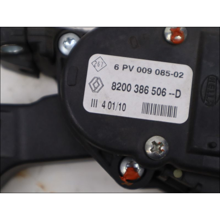 POTENTIOMETRE ACCELERATEUR