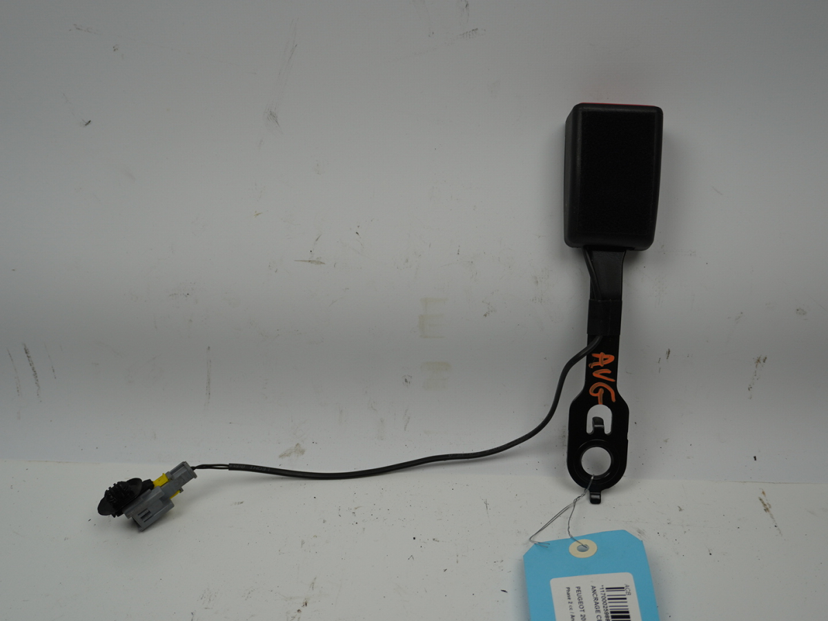 ANCRAGE CEINTURE AVG