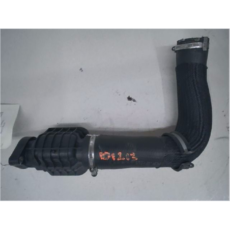 DURTITE DE TURBO / ECHANGEUR