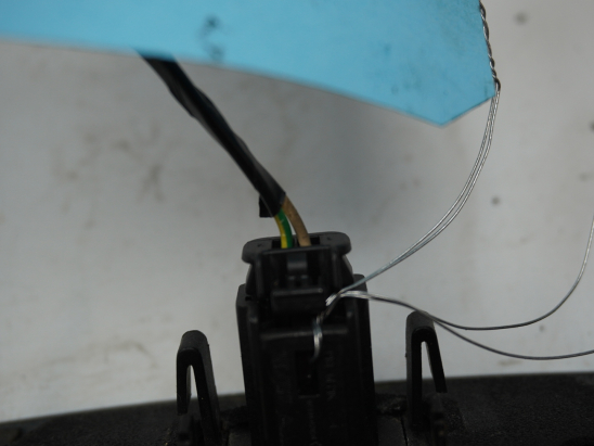 ACTIONNEUR SERRURE HAYON