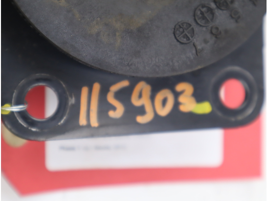 SUPPORT BOITE DE VITESSE