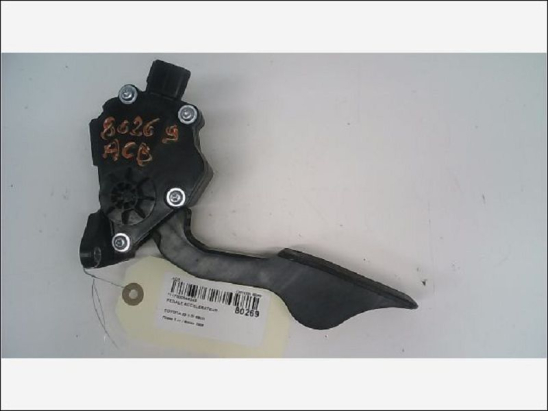 POTENTIOMETRE ACCELERATEUR