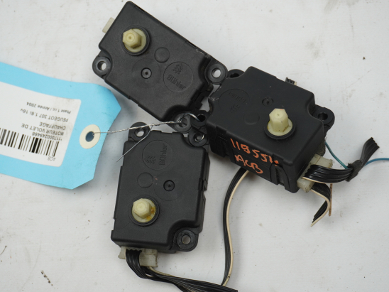 MOTEUR VOLET DE CHAUFFAGE