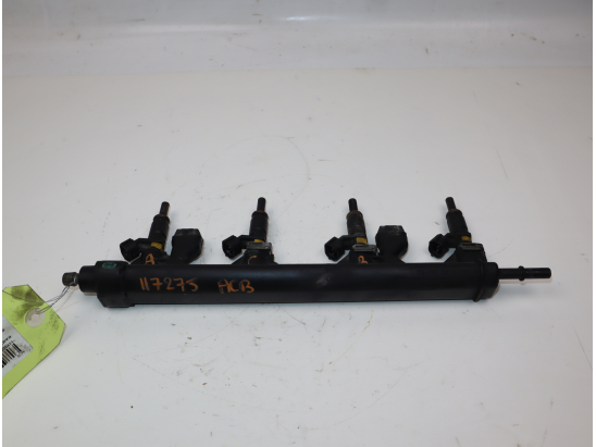 Rampe injection occasion PEUGEOT 207 Phase 1 - 1.4i 16v 90ch