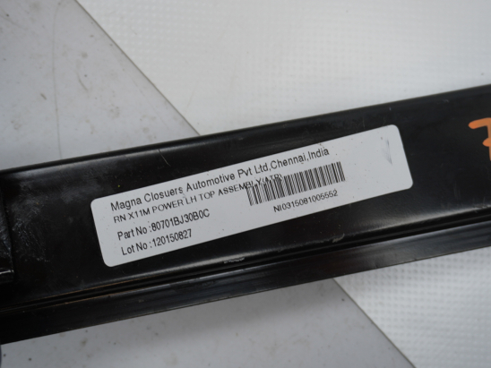 MECANISME+MOTEUR LEVE-GLACE AVG